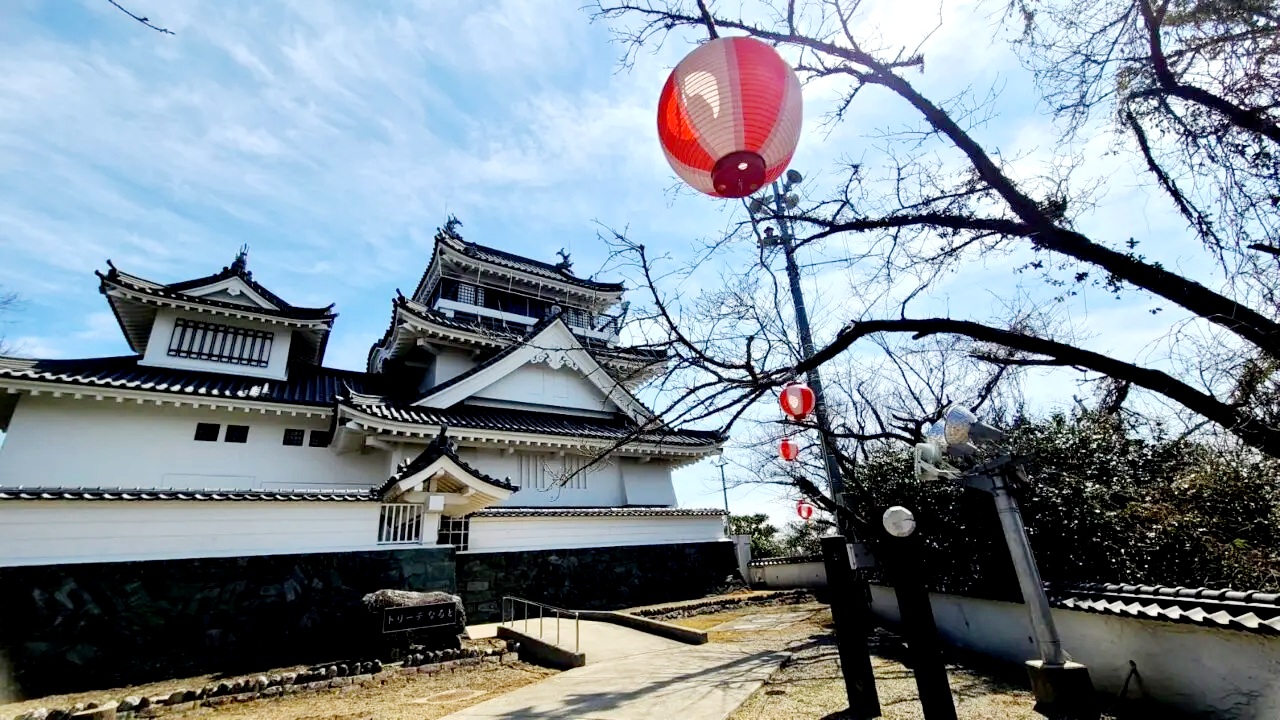 花見山 鳴門 桜まつり 妙見山